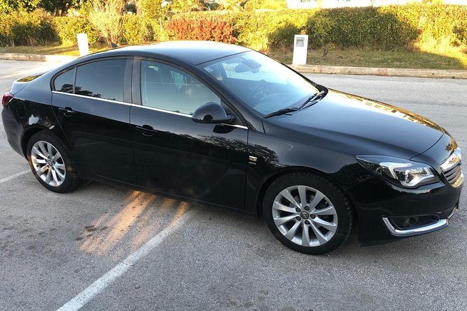 Transfer Dubrovnik-Dubrovnik airport - Door-to-Airport Relief for Dubrovnik Flights
