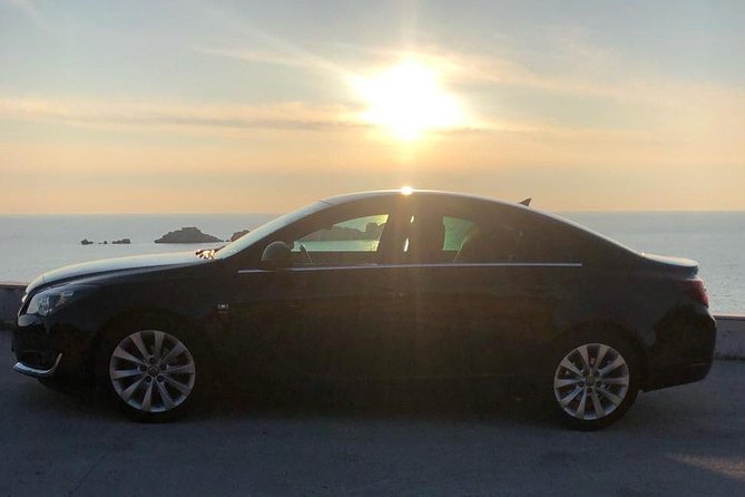 Transfer Dubrovnik-Dubrovnik airport - Cars, Luggage Help, and Meet-and-Greet Details