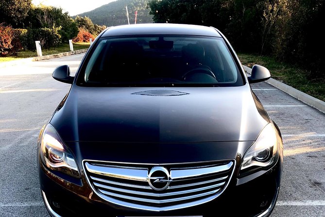 Transfer Dubrovnik-Dubrovnik airport - Price and Group Size: Value of a Private Car