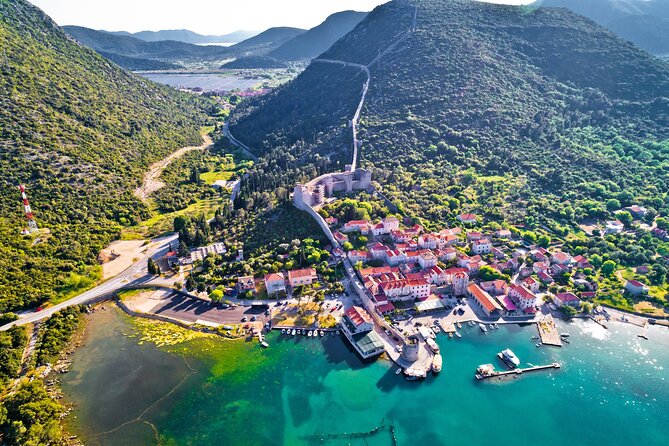 Transfer Dubrovnik to Split with Sightseeing in Ston Town - Key things to know before you go