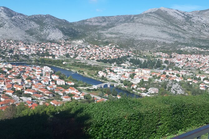 Trebinje Gastro Tour From Dubrovnik - A Multi-Faith Route You Can Actually Handle in 4 Hours