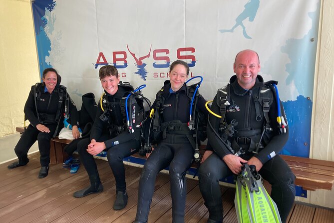 Try Scuba Diving Discovery in Dubrovnik - Try Scuba Discovery in Dubrovnik: the “first time” mindset