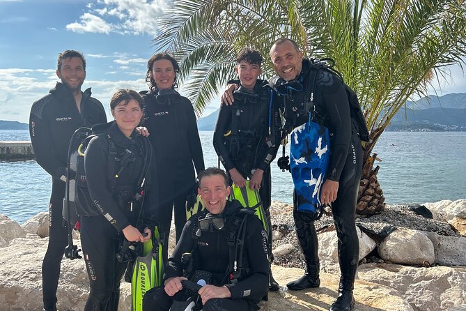 Try Scuba Diving Discovery in Dubrovnik - Meet-up at Abyss Dubrovnik in Lapad, and how the timing works