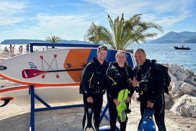 Try Scuba Diving Discovery in Dubrovnik - Training On Land: what you learn before your first minutes underwater