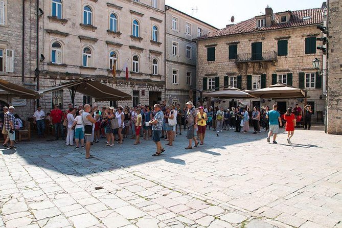 Two Countries in One day from Dubrovnik to Bosnia & Montenegro - Kotor Old Town: UNESCO walls and narrow-street energy