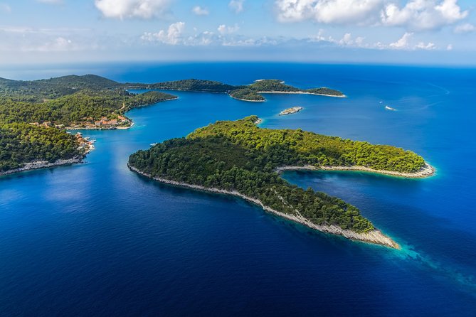 Unlocking Mljet Island’s Secrets: Private Boat Experience - From Dubrovnik Pickup to a Proper Sea Day
