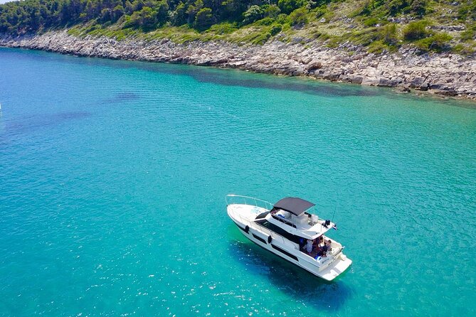 Unlocking Mljet Island’s Secrets: Private Boat Experience - Saplunara: When You Want the Quieter Side of Mljet