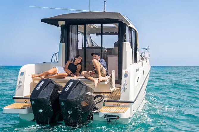 Unlocking Mljet Island’s Secrets: Private Boat Experience - Skippers Make It: Tony, Maro, Ivan, and the Crew Style