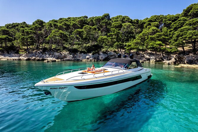 Unlocking Mljet Island’s Secrets: Private Boat Experience - Mljet National Park: Blue Cave, Odysseus Cave, and Polače Time