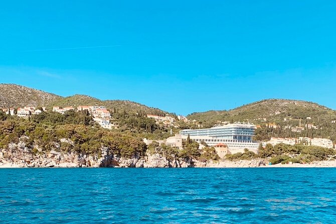 Visit magical Mljet Island with private speedboat - Dubrovnik meeting point and a smooth 10:30 start