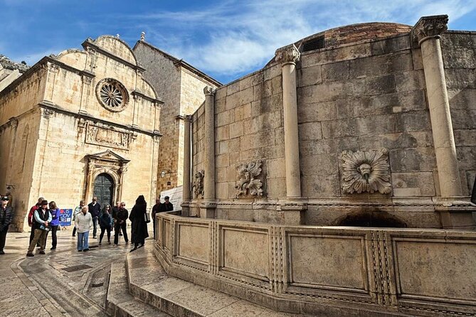 Walking Tour of Dubrovnik Old Town- Morning or Afternoon - Key Things You Get Out of This Dubrovnik Old Town Walk