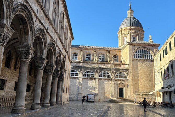 Walking Tour of Dubrovnik Old Town- Morning or Afternoon - The Value of a Professional Guide, Not Just a Route