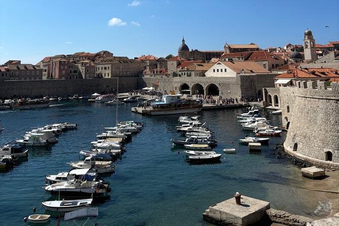 Walking Tour of Dubrovnik Old Town- Morning or Afternoon - Small Group Size Makes Questions Actually Work