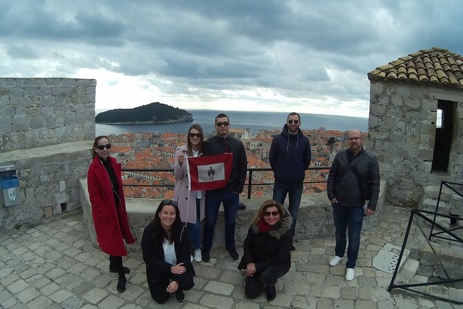 Walls Of Dubrovnik: Small-Group Walking Tour With A Local - Price Check: what your $43 guide covers, and what the €40 ticket adds