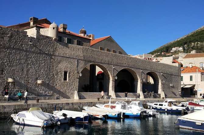 Walls Of Dubrovnik: Small-Group Walking Tour With A Local - Minčeta Tower and the highest wall viewpoint over Old Town
