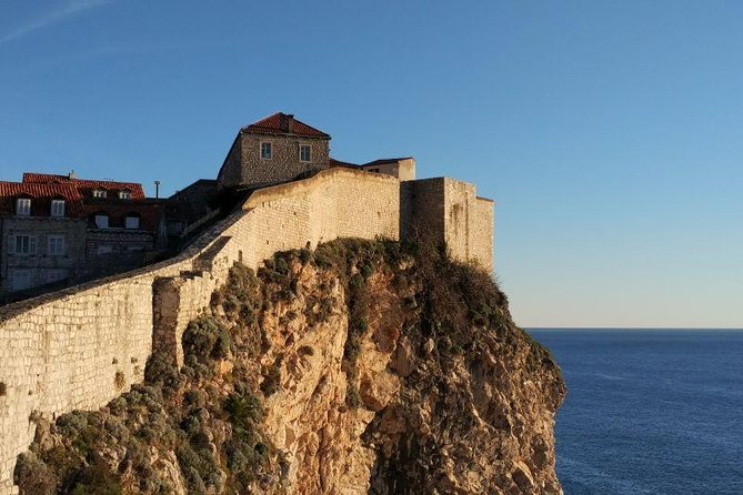 Walls Of Dubrovnik: Small-Group Walking Tour With A Local - Fort Bokar: casemated design and Michelozzi’s influence