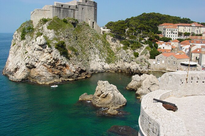 Walls of Liberty: A Self-Guided Audio Tour of Dubrovnik - Dubrovnik’s City Walls, explained in plain audio