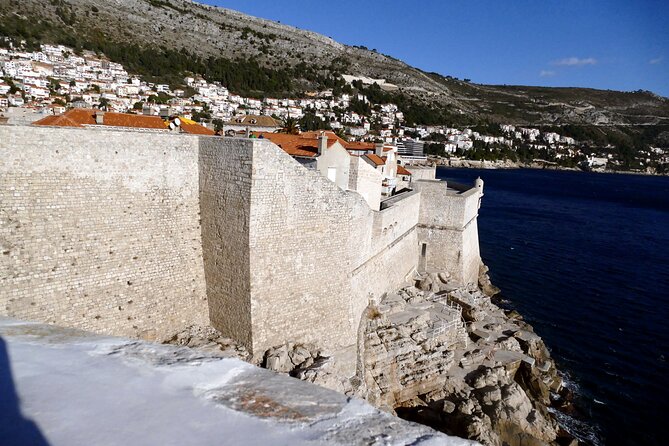 Walls of Liberty: A Self-Guided Audio Tour of Dubrovnik - The route, stop by stop: your wall-side story guide