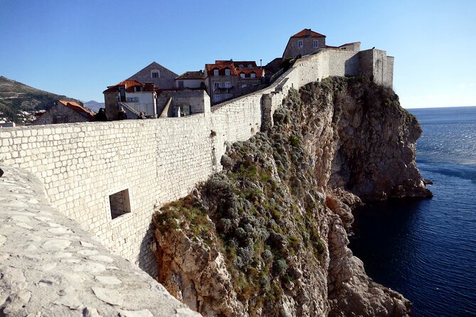 Walls of Liberty: A Self-Guided Audio Tour of Dubrovnik - Starting at Pile Gate and ending right where you began