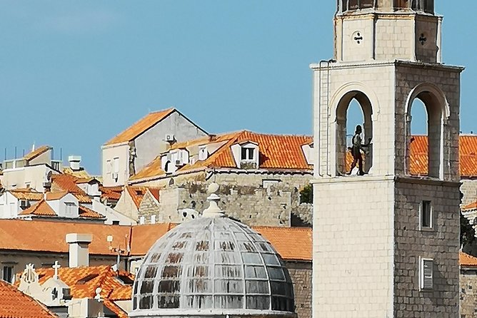 Welcome to Dubrovnik Walking Tour - Upgrade option: walk the walls or tailor the extra hour
