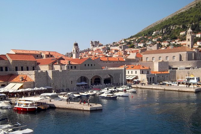 Welcome to Dubrovnik Walking Tour - The oldest pharmacy in Europe, still running inside an active monastery