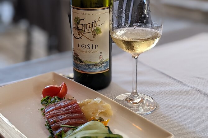 Wine, food and olive oil by PhD student - The Old Town Walk: Major Sights, Plus the Stuff Most People Miss
