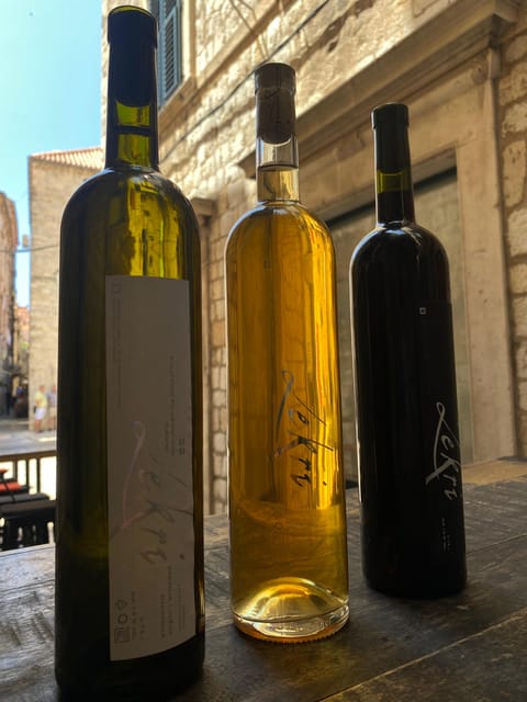 Wine Quest - A Journey Through Dubrovnik's Vinous Heritage - The Five Interactive Challenges That Make This Tour Worth It
