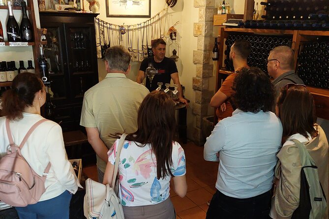 Wine tour Peljesac - Price and value: what about $270 gets you