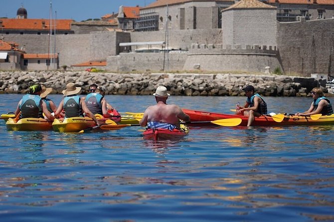 X-Adventure Sea Kayaking Half Day Tour in Dubrovnik - Key Things I’d Circle Before You Go