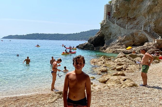 X-Adventure Sea Kayaking Half Day Tour in Dubrovnik - How the Kayak Lesson Actually Helps You Enjoy It