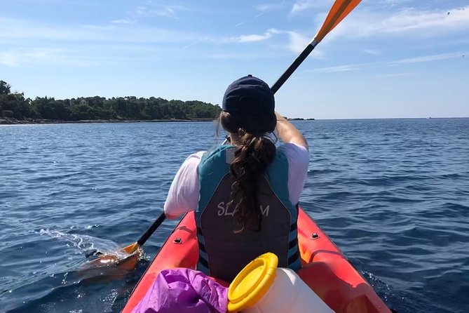 X-Adventure Sea Kayaking Half Day Tour in Dubrovnik - Dubrovnik History, Told While You Float