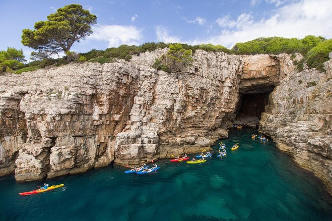 X-Adventure Sea Kayaking Half Day Tour in Dubrovnik - Lokrum Island: A 20-Minute Story Stop With Real Photo Potential